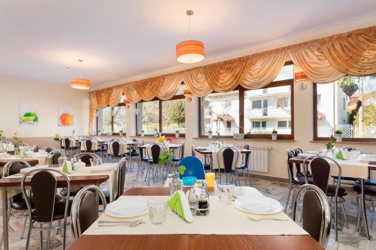 Villa Ow Diament Pobierowo Esterno foto