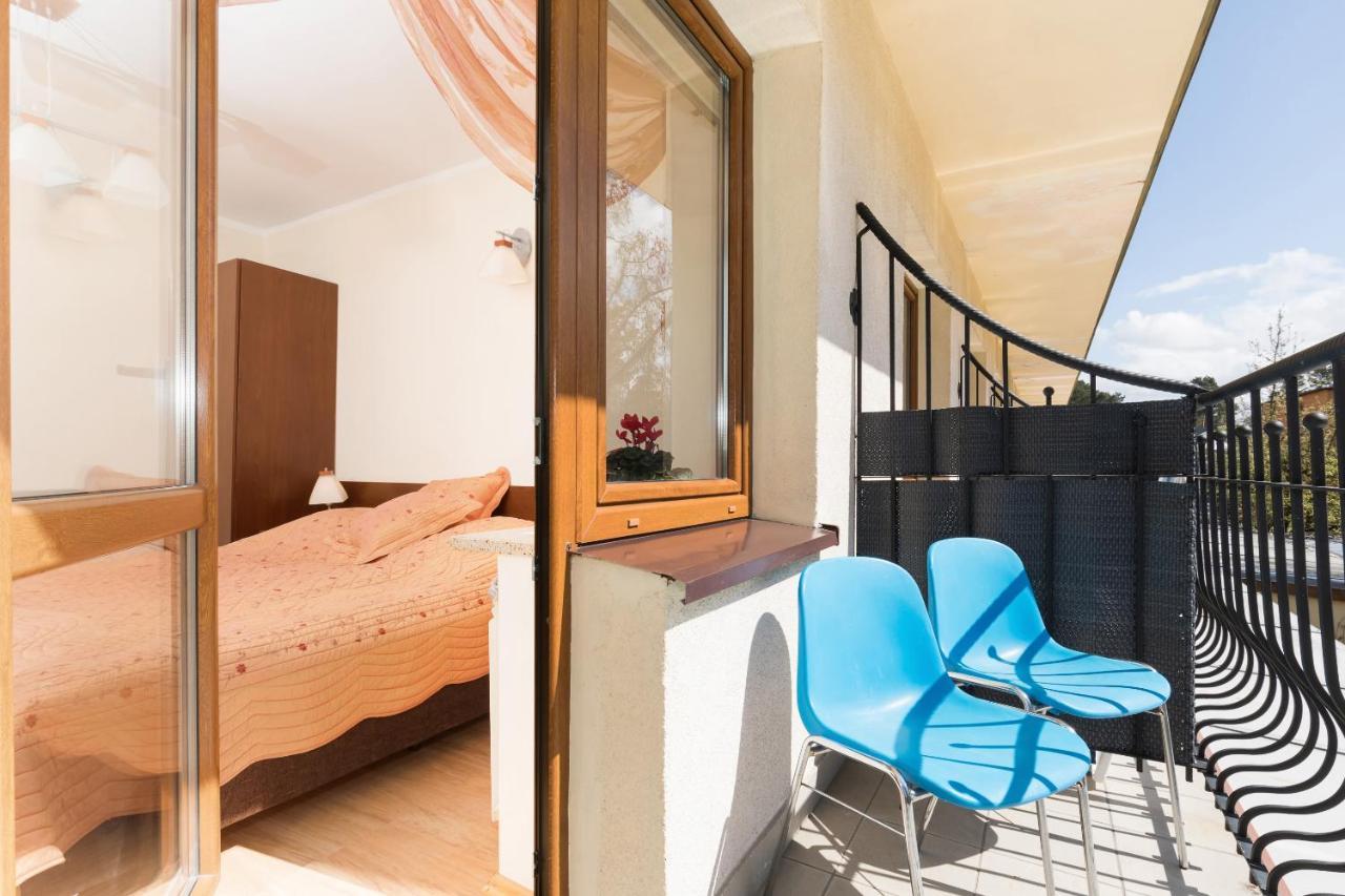 Villa Ow Diament Pobierowo Esterno foto