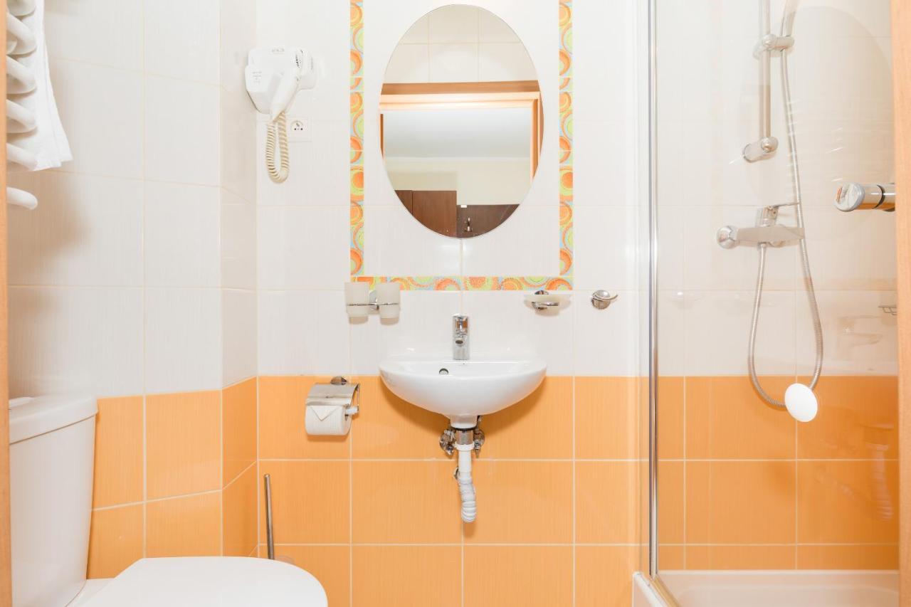 Villa Ow Diament Pobierowo Esterno foto