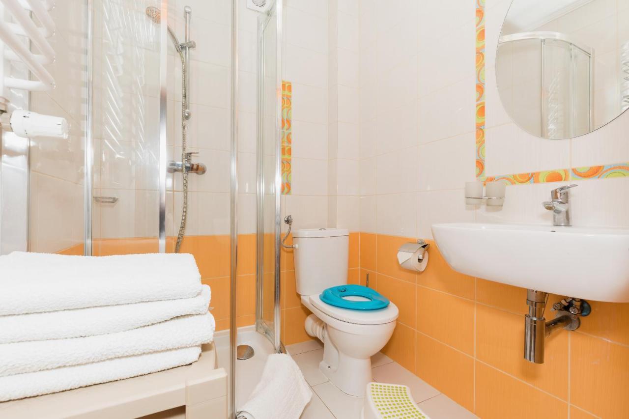 Villa Ow Diament Pobierowo Esterno foto