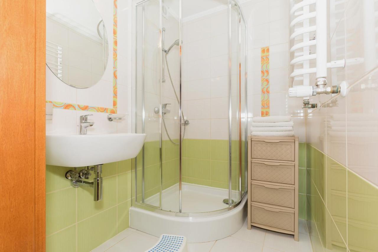 Villa Ow Diament Pobierowo Esterno foto