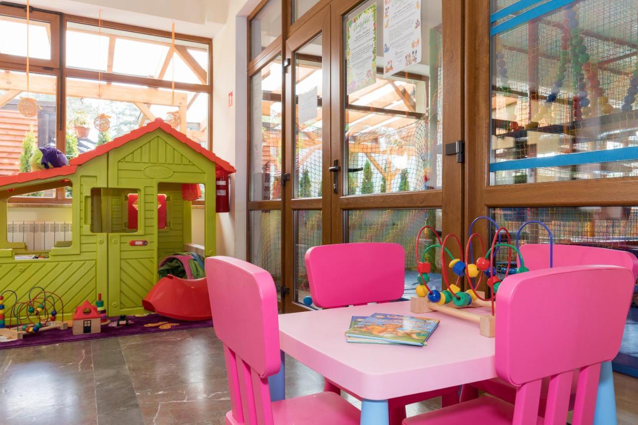 Villa Ow Diament Pobierowo Esterno foto