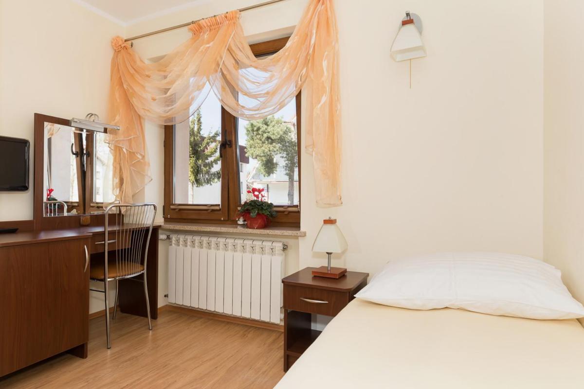Villa Ow Diament Pobierowo Esterno foto
