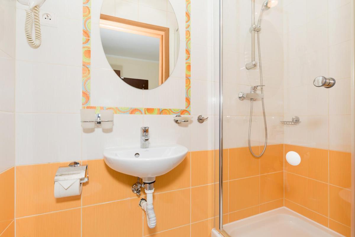 Villa Ow Diament Pobierowo Esterno foto