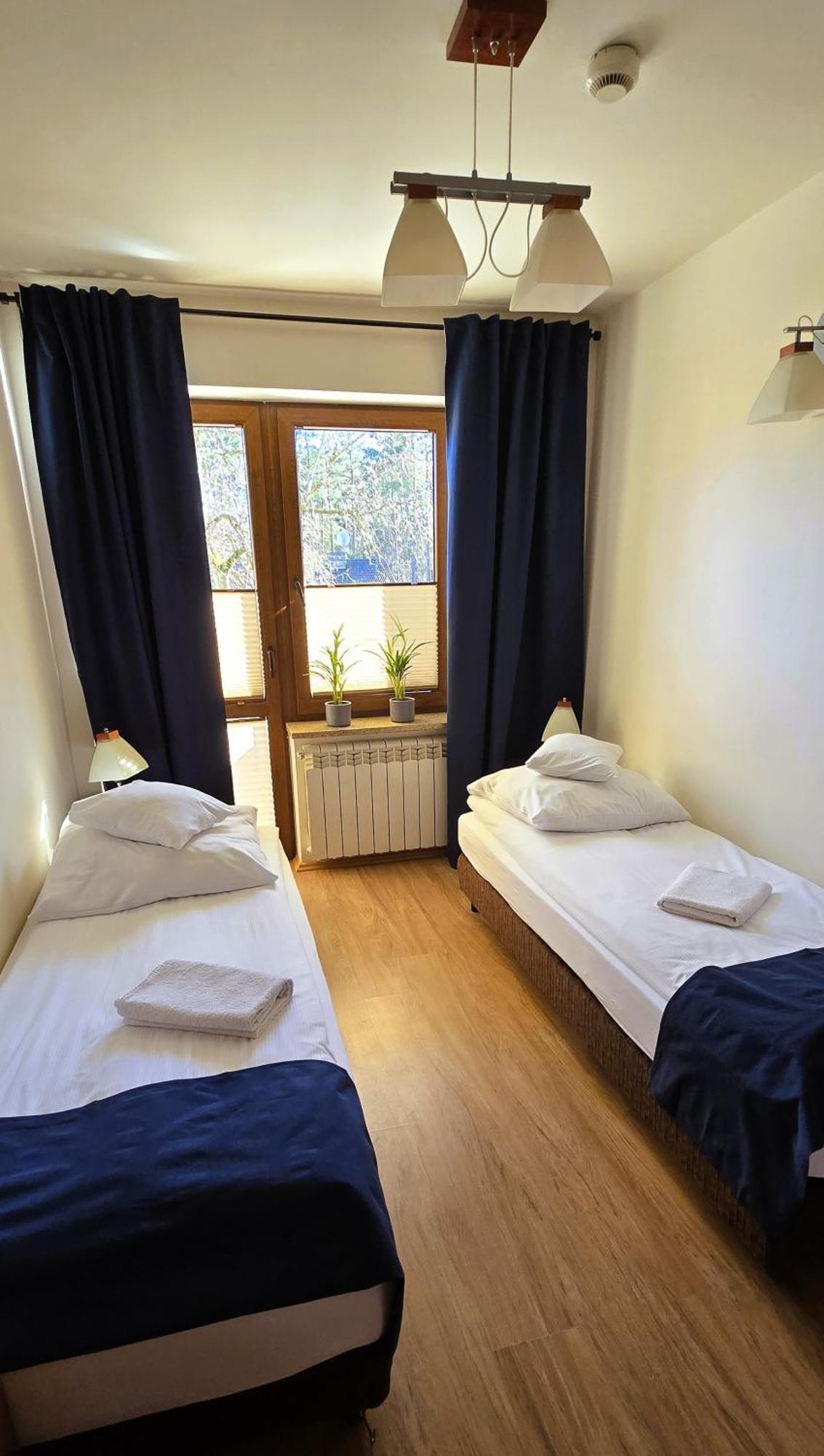 Villa Ow Diament Pobierowo Esterno foto