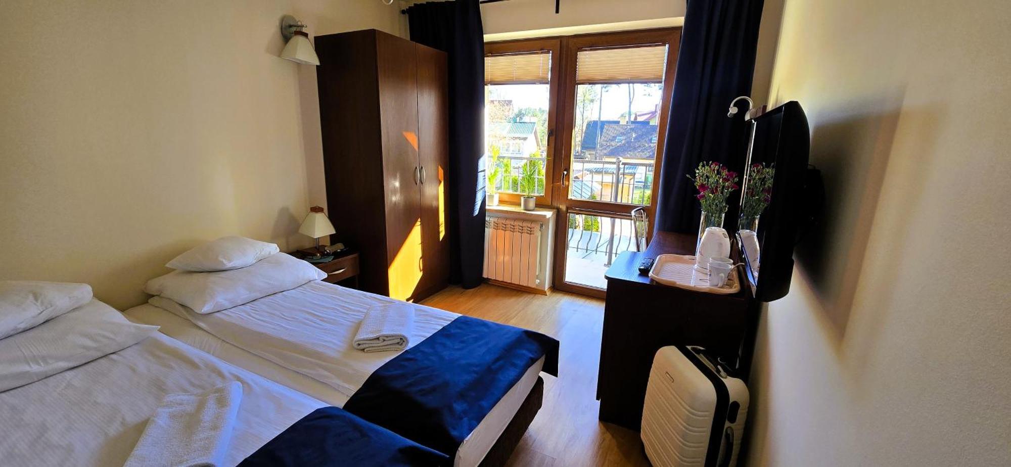 Villa Ow Diament Pobierowo Esterno foto