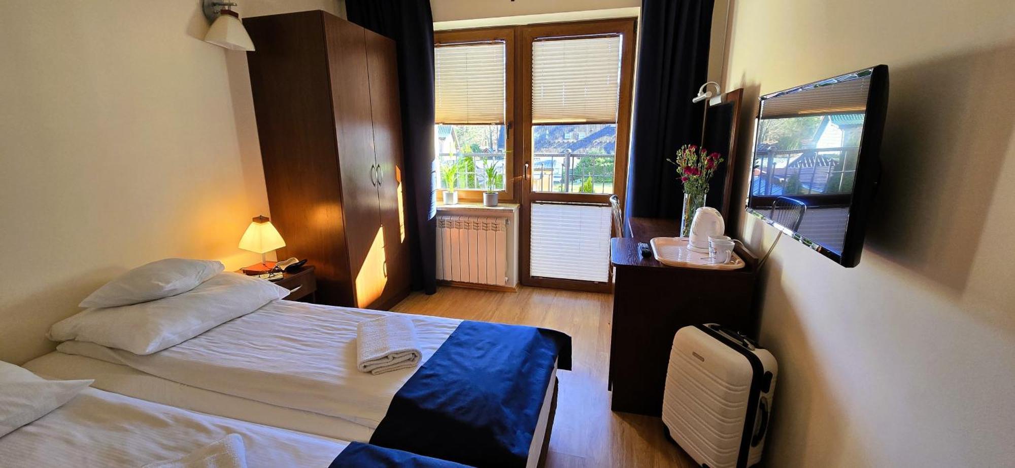 Villa Ow Diament Pobierowo Esterno foto