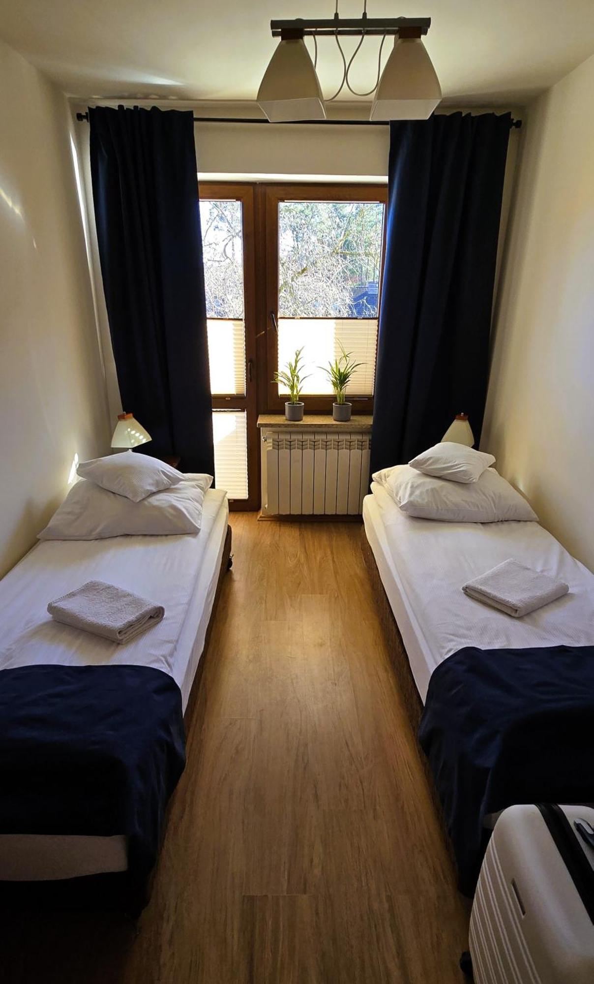 Villa Ow Diament Pobierowo Esterno foto