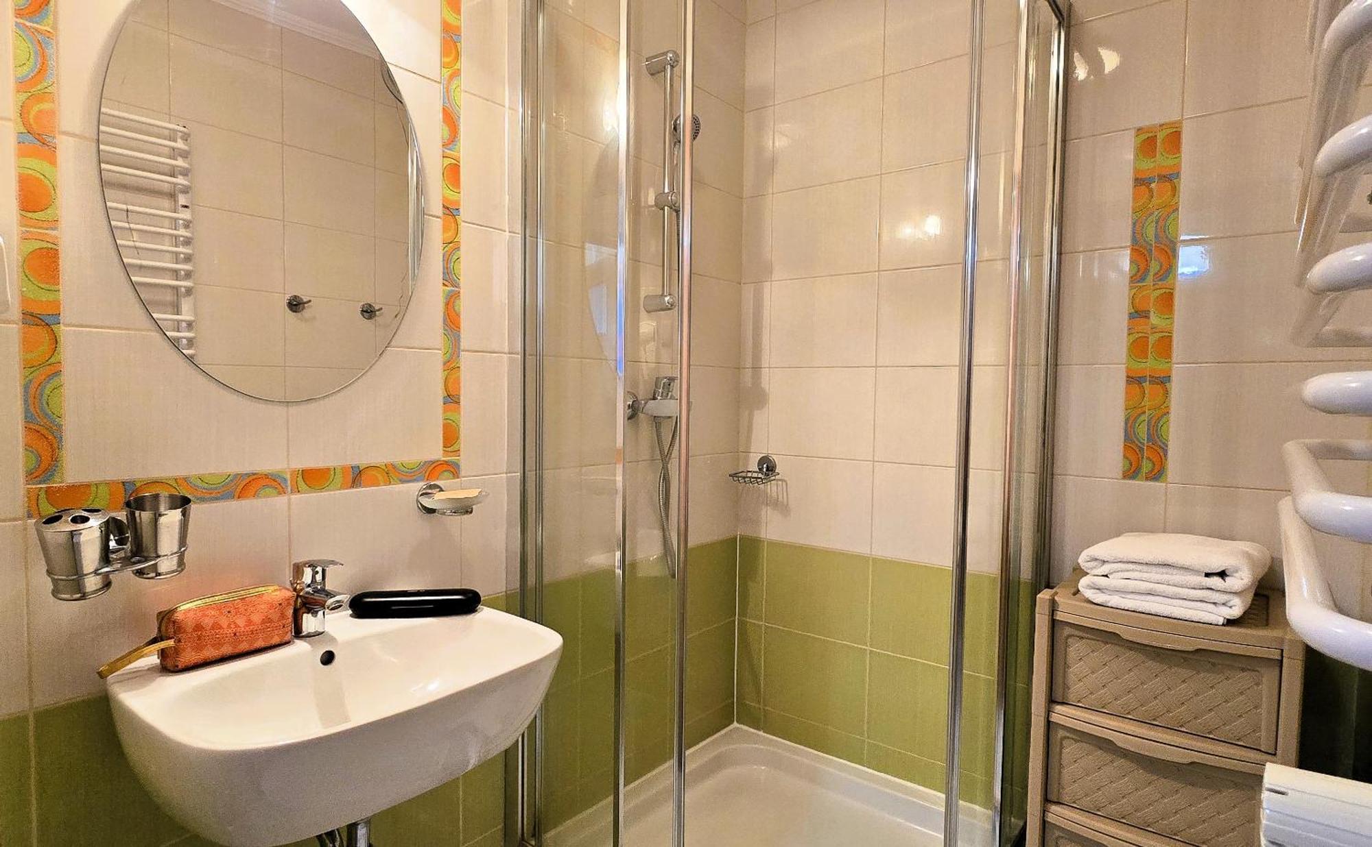 Villa Ow Diament Pobierowo Esterno foto