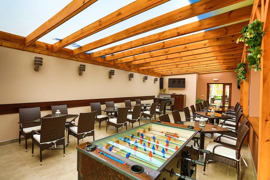 Villa Ow Diament Pobierowo Esterno foto