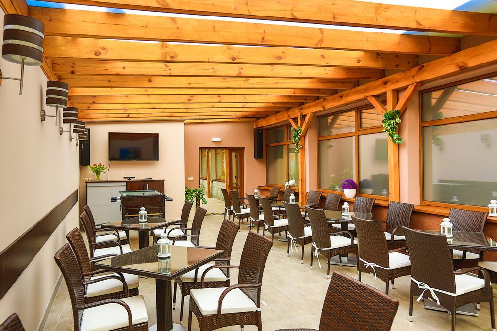Villa Ow Diament Pobierowo Esterno foto