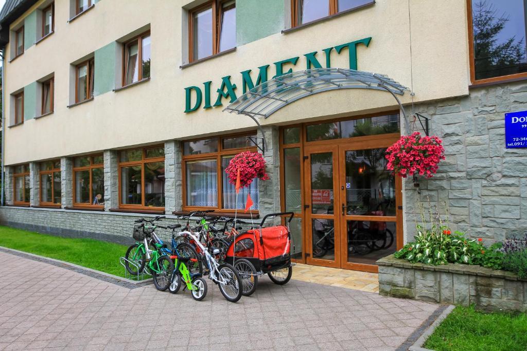 Villa Ow Diament Pobierowo Esterno foto