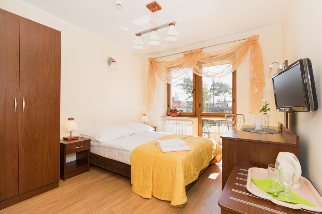 Villa Ow Diament Pobierowo Esterno foto