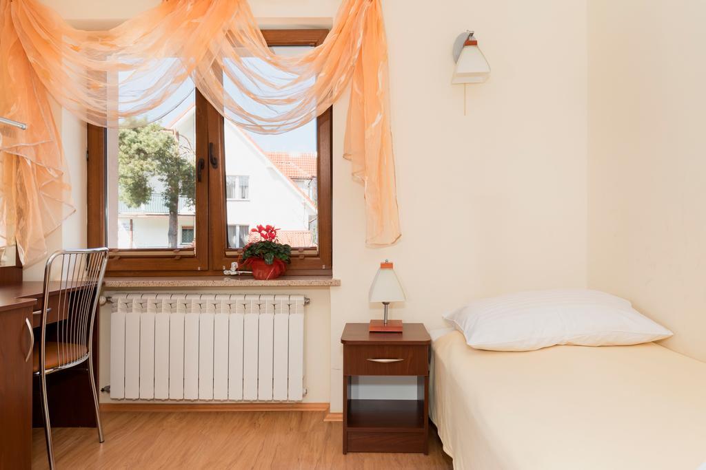 Villa Ow Diament Pobierowo Esterno foto