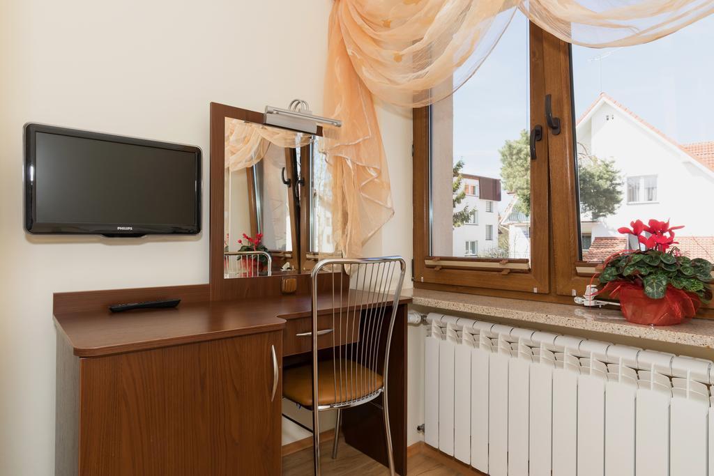 Villa Ow Diament Pobierowo Esterno foto