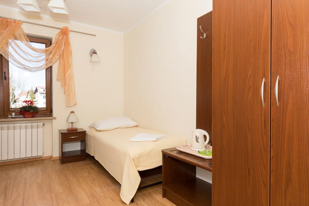 Villa Ow Diament Pobierowo Esterno foto