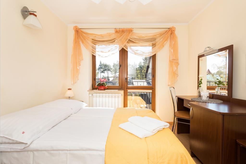 Villa Ow Diament Pobierowo Esterno foto