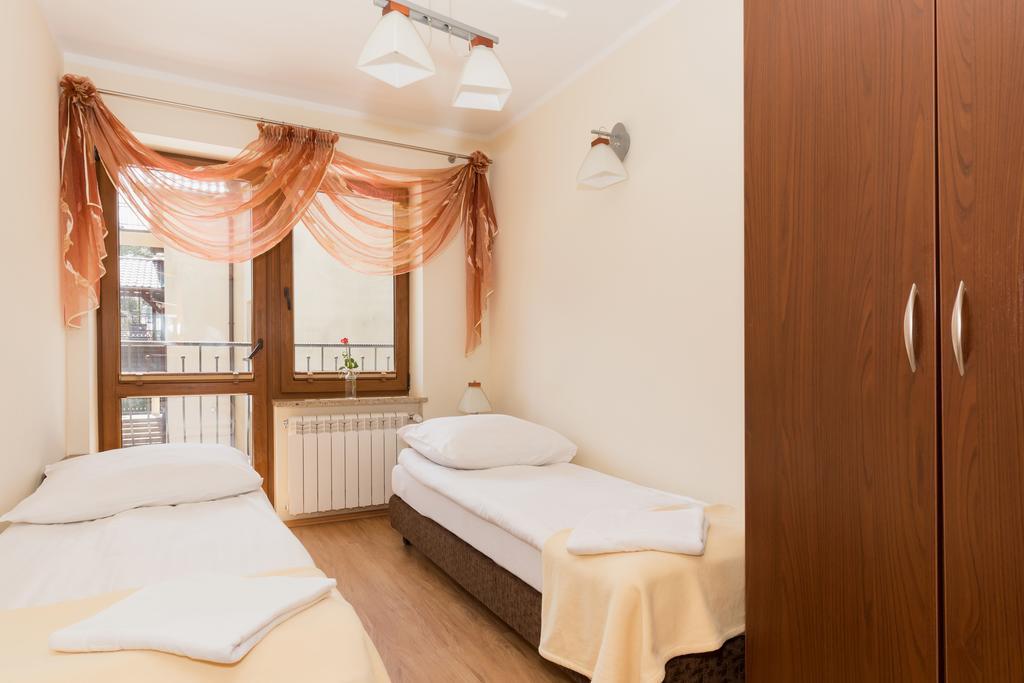Villa Ow Diament Pobierowo Esterno foto