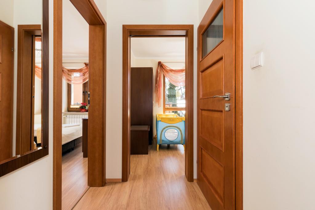 Villa Ow Diament Pobierowo Esterno foto