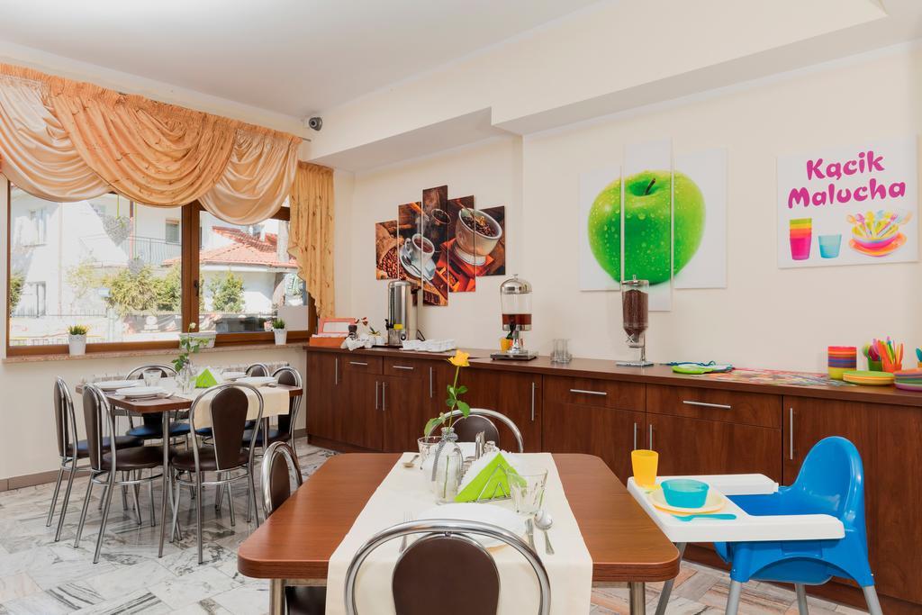 Villa Ow Diament Pobierowo Esterno foto